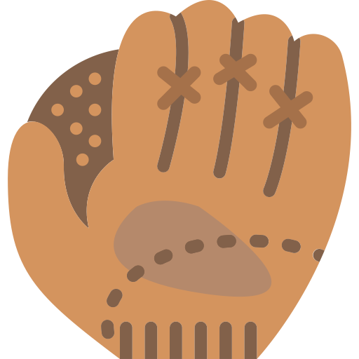 Baseball, Fill, Simple Icon With Png And Vector Format For Free