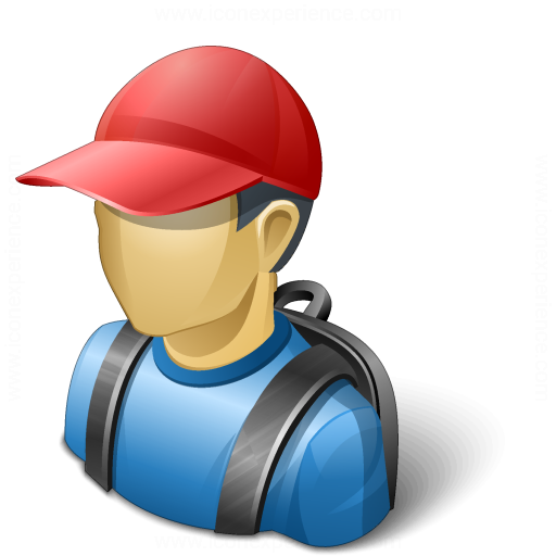 Iconexperience V Collection Schoolboy Icon