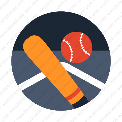 Download Baseball Icon Inventicons