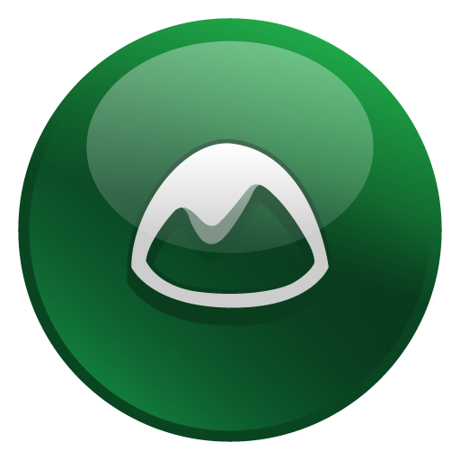 Basecamp Icon Glossy Social Iconset Social Media Icons