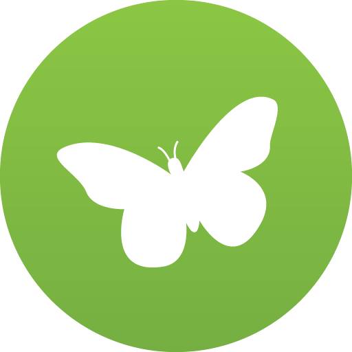 Icon Basic Round Social S Icons