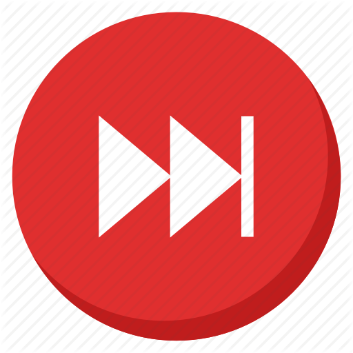 Control, Music, Next, Player, Red, Song, Sound Icon