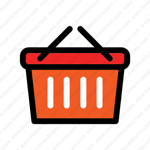 Download Basket Icon Inventicons