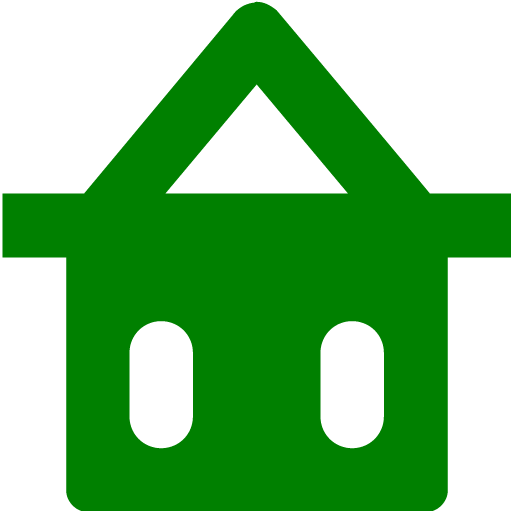 Green Basket Icon