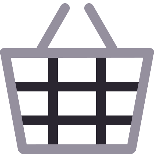 Shopping, Basket Icon Free Of Icons Duetone