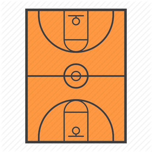 Arena, Basketball, Court, Field, Gym, Sport, Stadium Icon