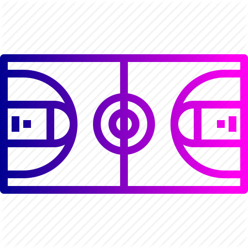 Basketball, Court, Game, Ground, Nba, Olympic, Sport Icon