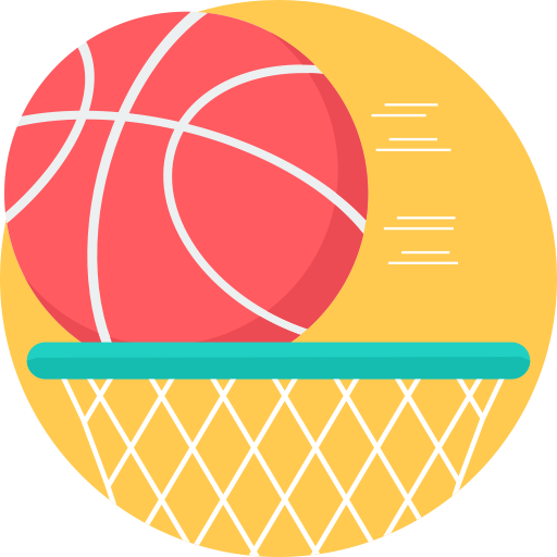 Basketball Icon With Png And Vector Format For Free Unlimited