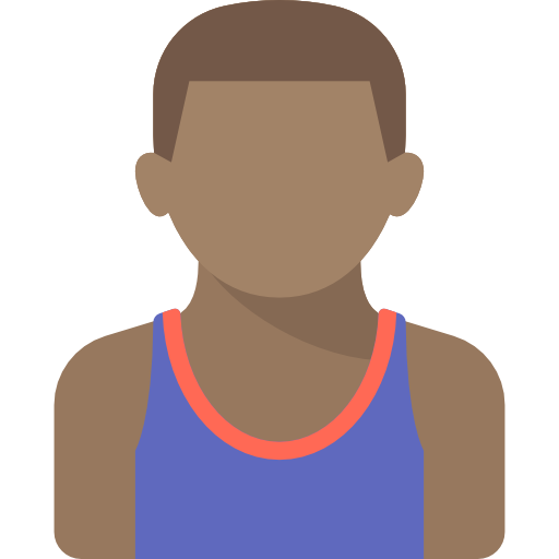 People, Avatar, Sports And Competition, Sporty, Athletic