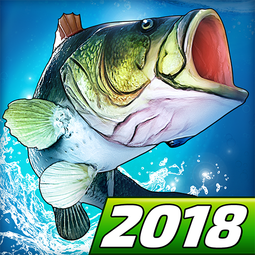 Fishing Clash Catching Fish Game Bass Hunting