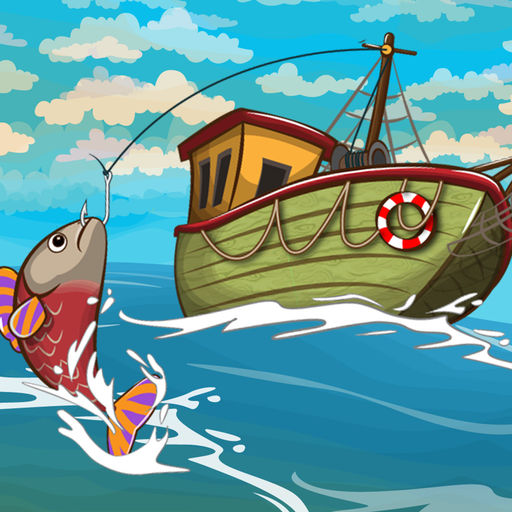 Let's Fish Sport Fishing Games Bass Simulator
