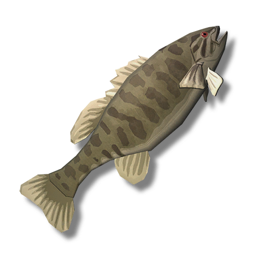 Smallmouth Bass The Long Dark Wiki Fandom Powered