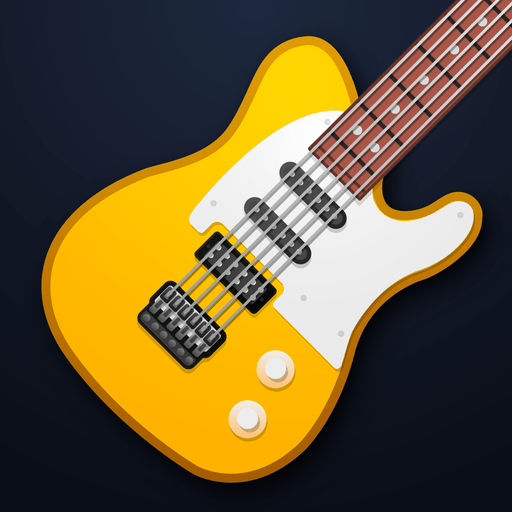 Real Guitar Instrument Ios Icon Gallery