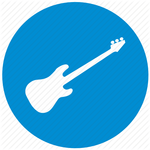 Bass, Guitar, Music, Ring, Ringtone, Sound Icon