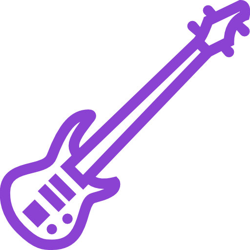 Bass, Guitar, Musical, Instrument Icon Free Of Musical Instruments