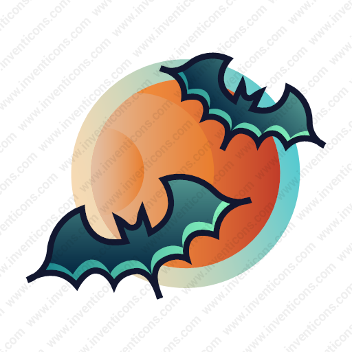Download Bat Icon Inventicons