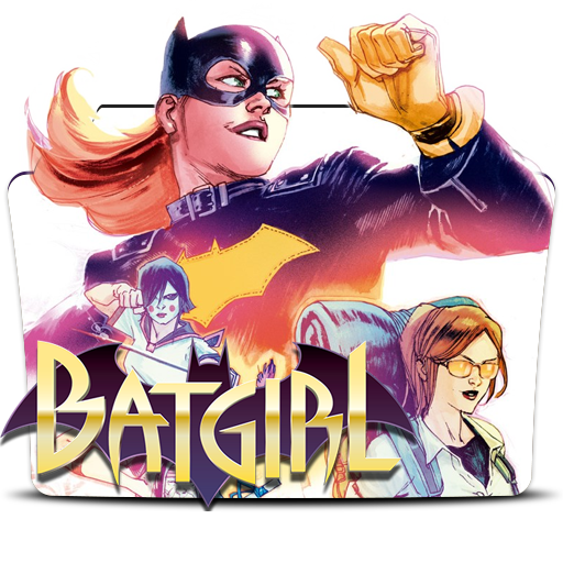 Batgirl Rebirth Folder
