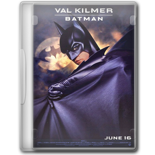 Batman Forever Icon Free Download As Png And Formats