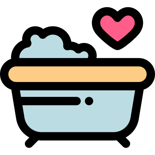 Bath Bathtub Png Icon