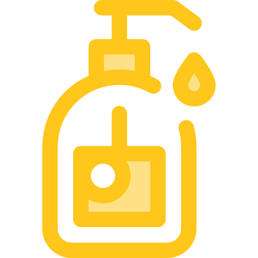 Shampoo, Bathing, Bath Icon