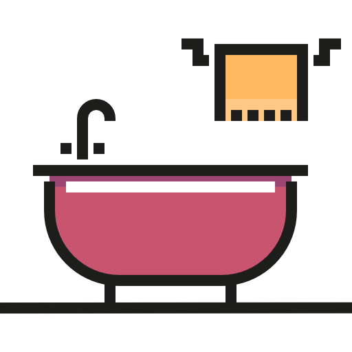 Bathtub Icon