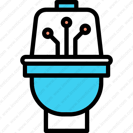Download Bathroom,bathroom,and,electronic,toilet Icon Inventicons