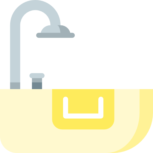 Hygienic, Medical, Bathroom Icon