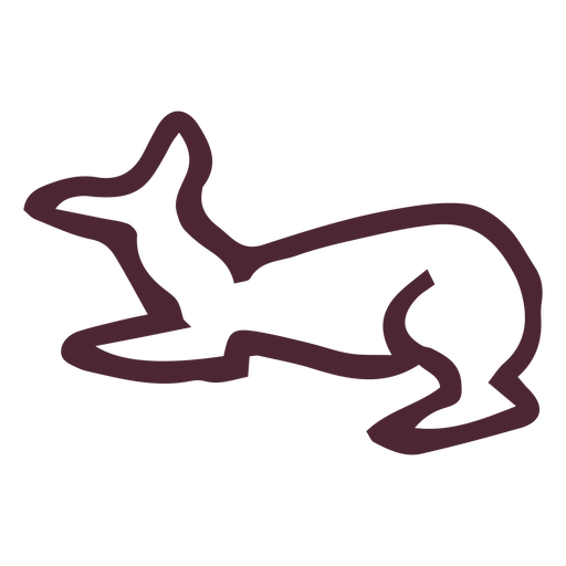 Traditional Animal Egyptian Symbol