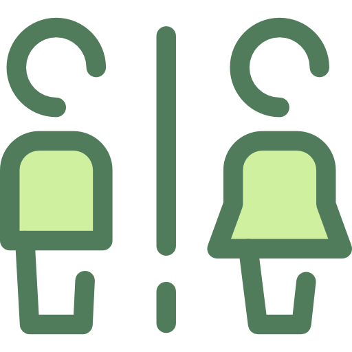 Toilet, Toilets, Signs, Restroom, Signaling, Humanpictos, Man