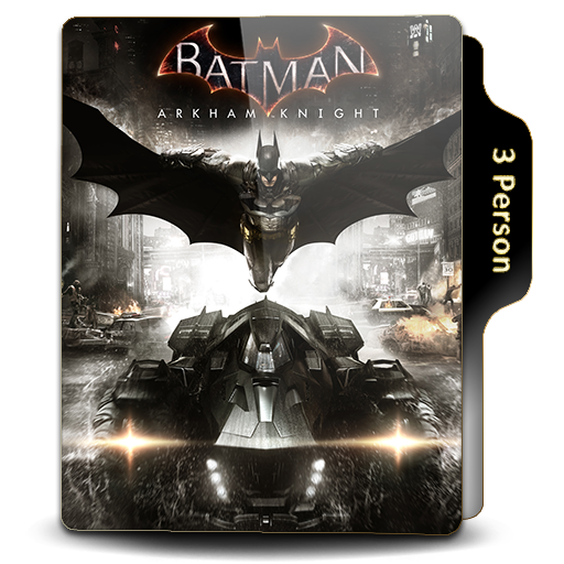 Batman Arkham Knight Icon