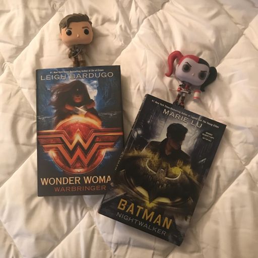 Review Batman Nightwalker