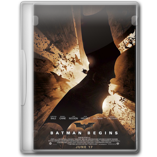 Batman, Begins Icon
