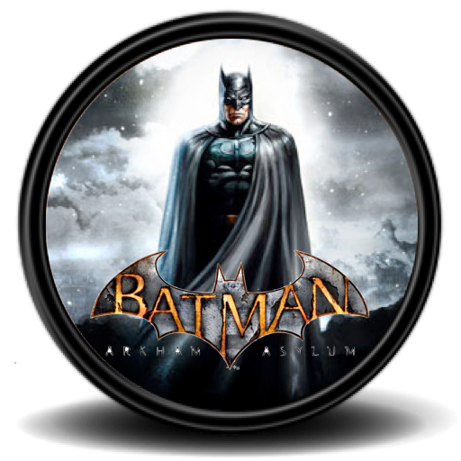 Batman Arkham Asylum Icon Related Keywords Suggestions