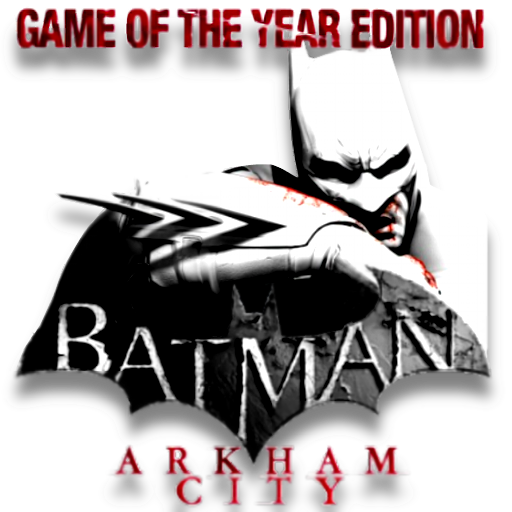 Batman Arkham City