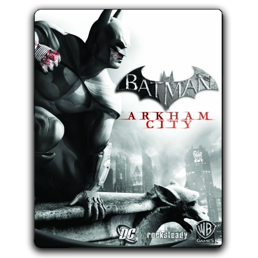 Batman Arkham City Icon at GetDrawings | Free download