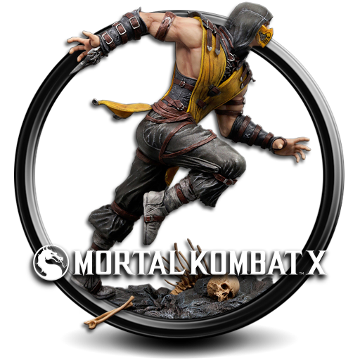 Download Free Mortal Kombat X Png Pic Icon Favicon Freepngimg