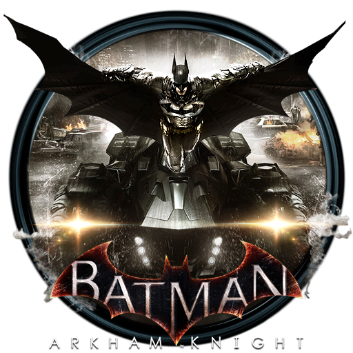 Batman Arkham Knight