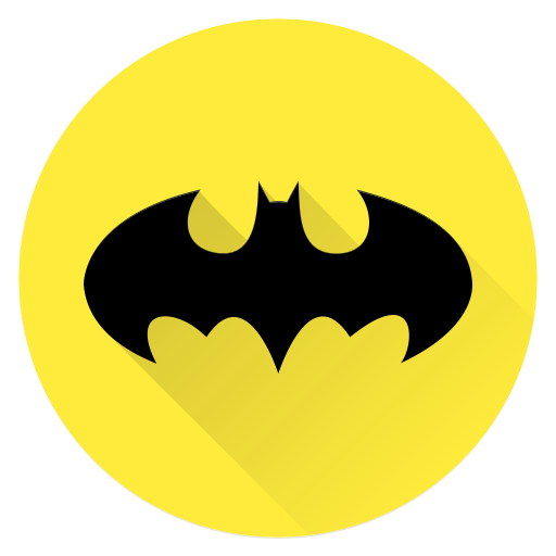 Man, Bat, Batman, Hero, Superhero, Super, Saver Icon