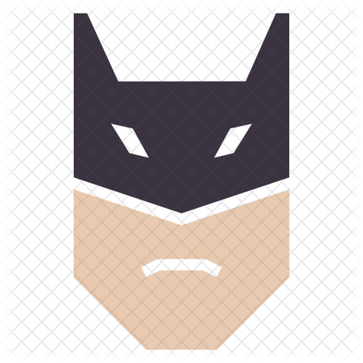 Batman Icon Group With Items