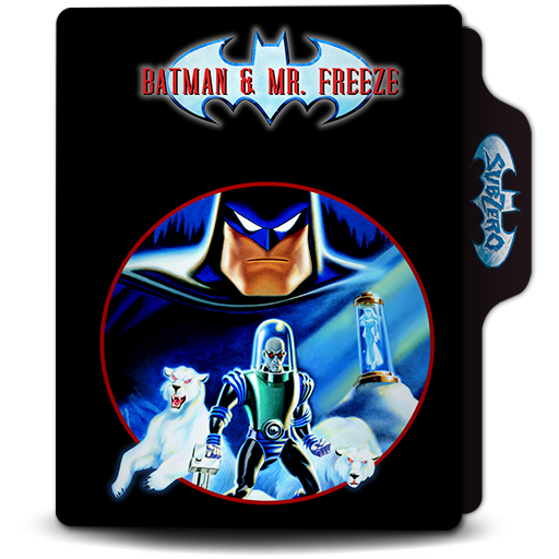 Batman And Mr Freeze