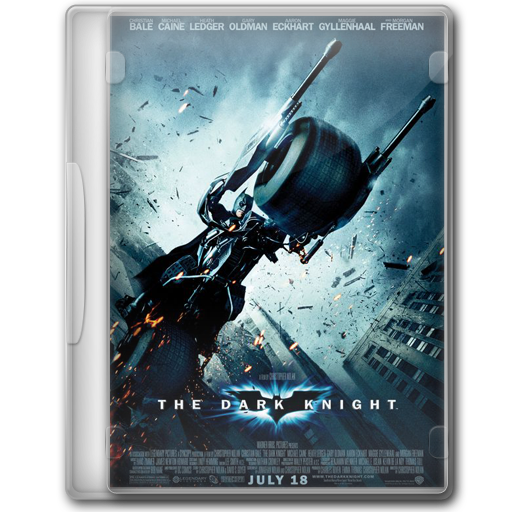 The Dark Knight Icon