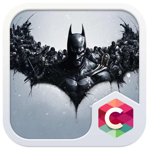 Batman Free Android Theme U Launcher