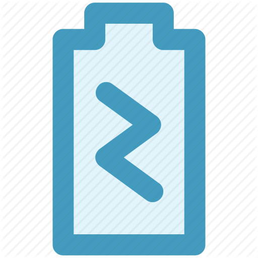 Battery, Charging, Continue, Mobile Charging Icon