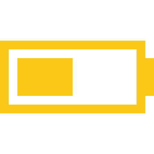 Battery Icon Free Of Universal Icons