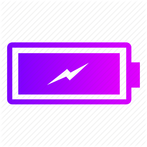 Battery Full, Battery Level, Charge, Charging, Mobile Battery Icon