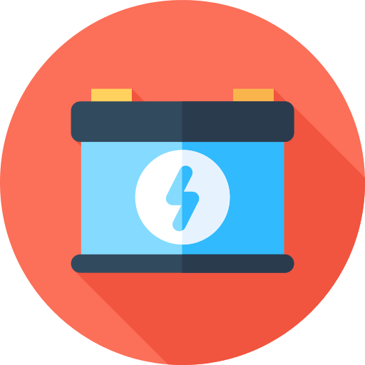 Battery Png Icon