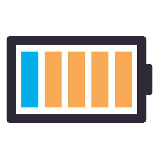 Battery Flat Icon