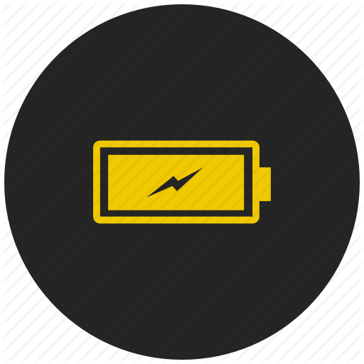 Battery Full, Battery Level, Charge, Charging, Mobile Battery Icon