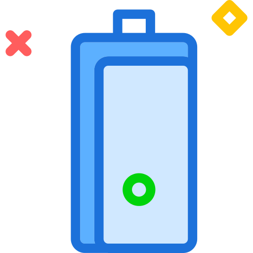 Battery Battery Level Png Icon