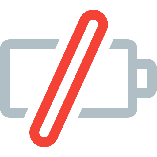 Mixed Battery Icon